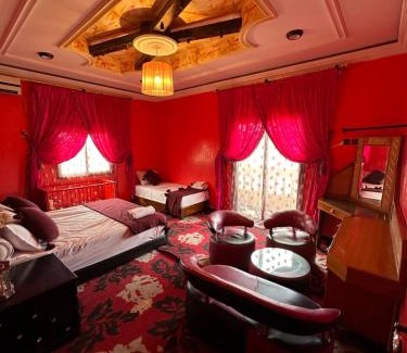 Tarmigt House | Riad Dar Fadma