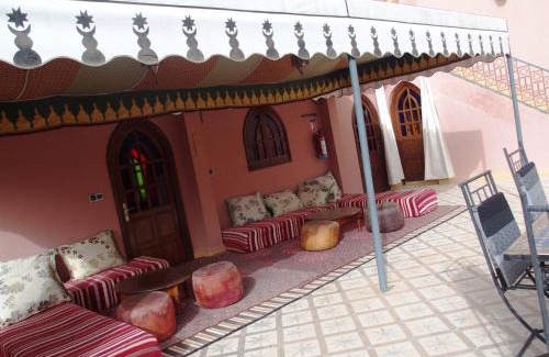 Taroudannt Villa | Riad Dar Hajra