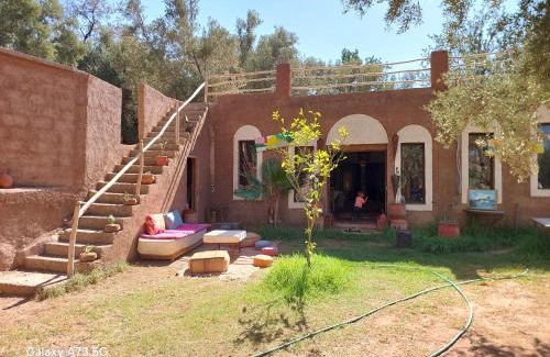 Ouirgane Bed & Breakfast | Riad dar idsalah