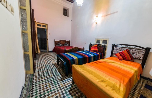 R'habet Zbib Bed & Breakfast | Riad dar lemrabet