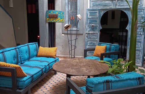 Riad Zitoun Jdid Cottage | Riad 'Dar Marly' Just for you ,and your family.We love it!