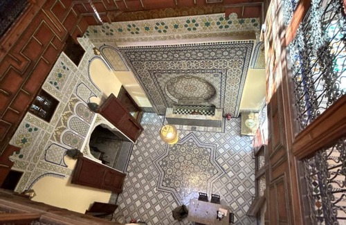 Ville Nouvelle House | RIAD DAR NA FEZ. Complete house, ideal for groups, friends or families.