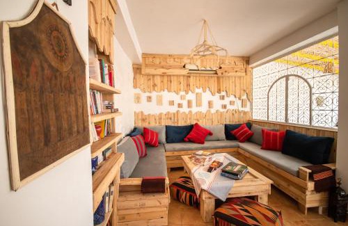 Ait Bihi House | Riad Dar Sarah