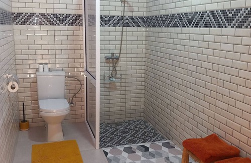 Agdz House | Riad dar tazoulte bedroom