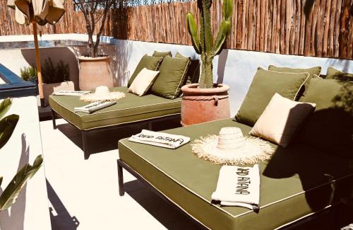 Bab Taghzout Villa | Riad de charme au cœur de la Médina