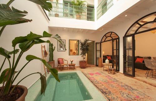 Mechouar-Kasbah House | Riad Deva Lina