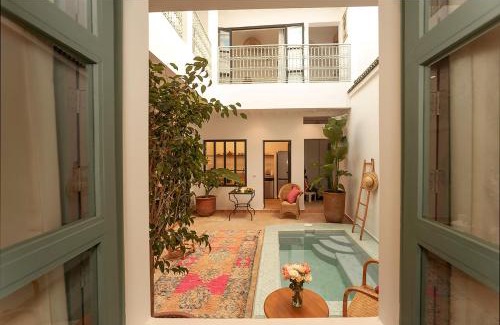 Mechouar-Kasbah House | Riad Deva Lina