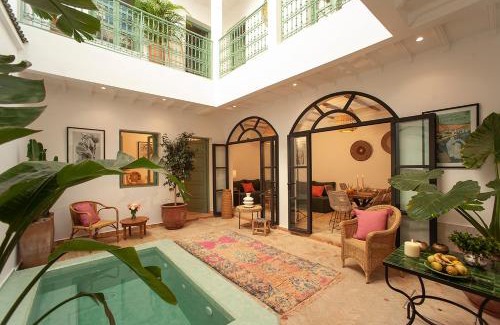 Mechouar-Kasbah House | Riad Deva Lina