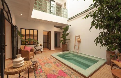 Mechouar-Kasbah House | Riad Deva Lina