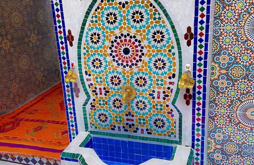 Medina of Rabat House | Riad el Wazzania