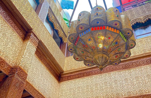 Medina of Rabat House | Riad el Wazzania