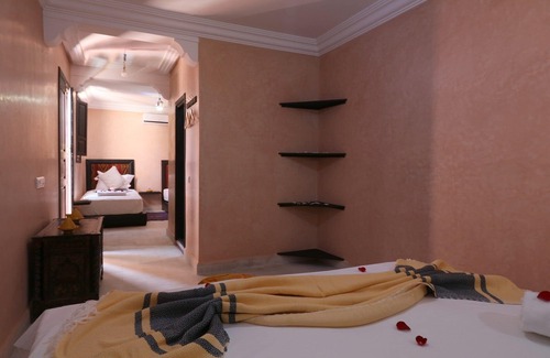 Mechouar-Kasbah Bed & Breakfast | Riad Elite - Suite Familiale , Petit Déjeuné Inclus