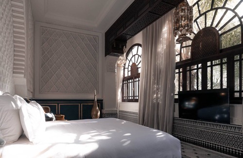 Talaa Bed & Breakfast | Riad Fès - Relais & Châteaux