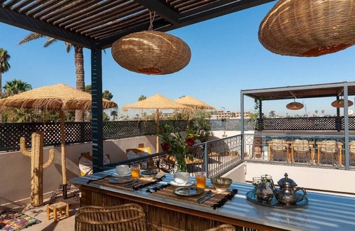 Mechouar-Kasbah House | Riad Familial ou Entre Amis Privatisé au Coeur de la Médina