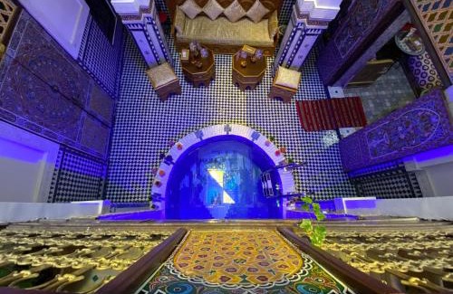 El Mokhifa House | Riad Fes Lile