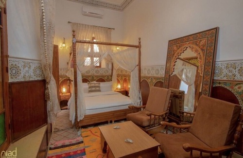 El Mokhifa House | Riad Fes Madaw