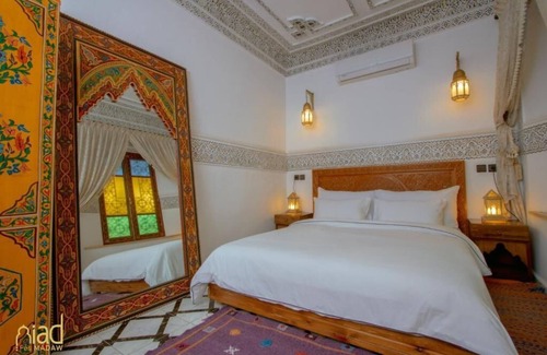 El Mokhifa House | Riad Fes Madaw