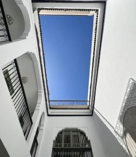 Mechouar-Kasbah House | Riad Fisaline en exclusivité pour vous à Marrakech