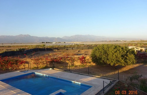 Zaouia Sidi Tahar House | Riad for up to 12 people located in the douar of Nouaji