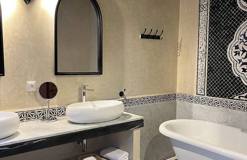 Fes El Bali House | Riad Hanael Garden & Spa
