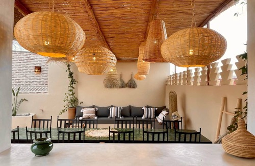 Mechouar-Kasbah House | Riad Imperia