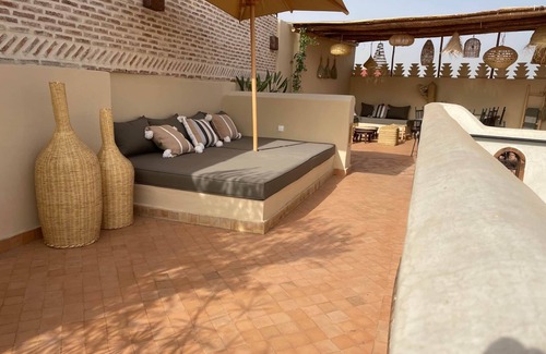 Mechouar-Kasbah House | Riad Imperia