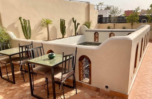 Mechouar-Kasbah House | Riad Imperia