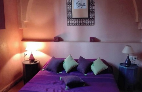 Sidi Borja House | Riad Jardin des Orangers