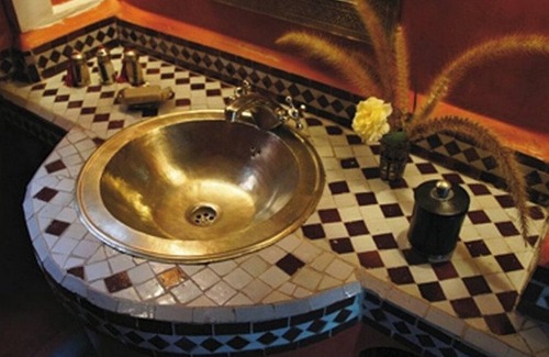 Sidi Borja House | Riad Jardin des Orangers