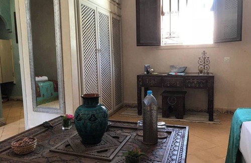 Sidi Borja House | Riad Jardin des Orangers