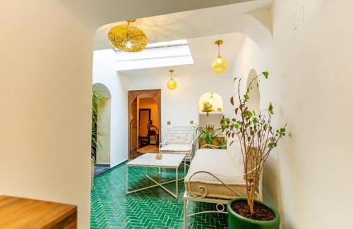 Riad Zitoun Jdid House | Riad JONCHÈRES