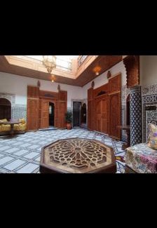 Ain Azlitan House | Riad Joseph