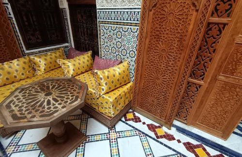 Ain Azlitan House | Riad Joseph