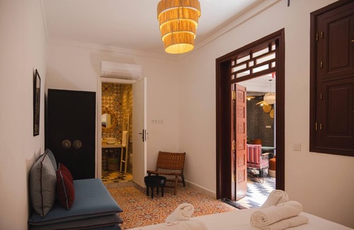 Diour Jdad House | Riad JW Yacout, Experience Medina.