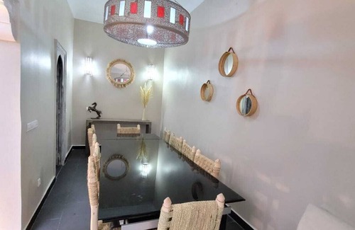 Kasbah House | RIAD L'EMPIRE in the heart of the MEDINA