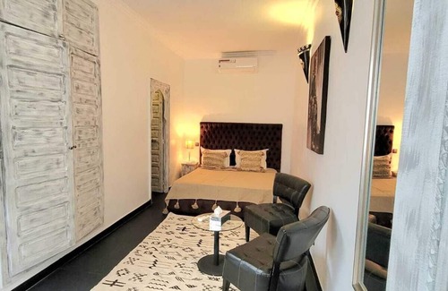 Kasbah House | RIAD L'EMPIRE in the heart of the MEDINA