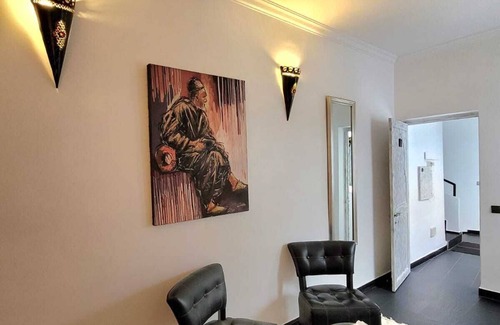 Kasbah House | RIAD L'EMPIRE in the heart of the MEDINA