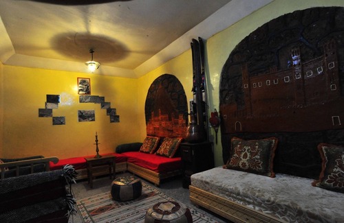Tabant House | Riad La Fibule Berbère
