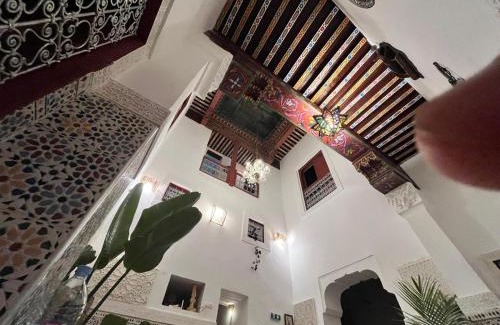 R'habet Zbib House | Riad la Mentha