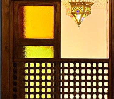 R'habet Zbib House | Riad la Mentha