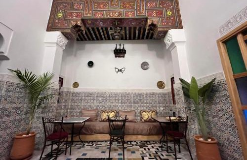 R'habet Zbib House | Riad la Mentha