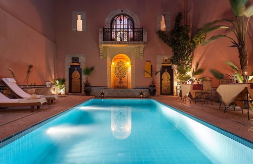 Marrakech Villa | Riad La Villa Bleue, Authencité .