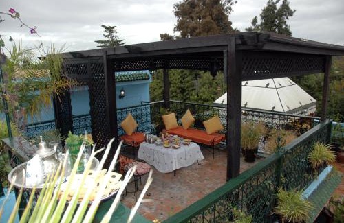 Meknes Medina House | Riad Lahboul