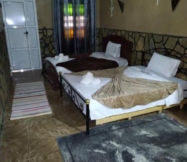 Toudgha El Oulia House | Riad Lalla
