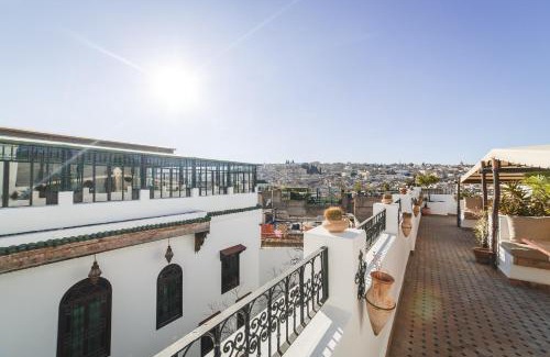 El Mokhifa House | Riad Le Calife