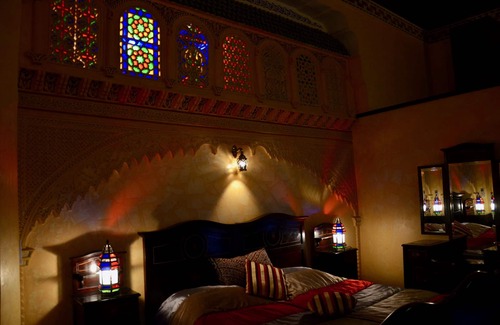 R'habet Zbib House | Riad Le patio de Fes - Nutmeg