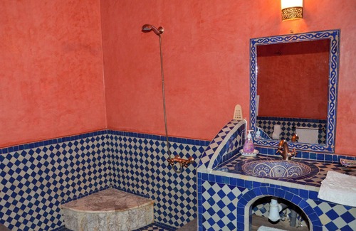 R'habet Zbib House | Riad le patio de Fes - Safran