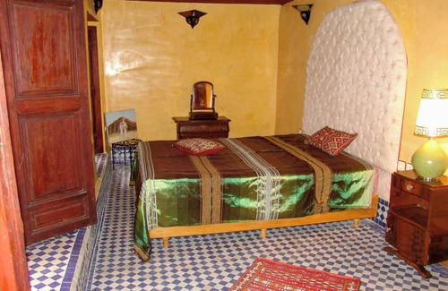 R'habet Zbib House | Riad le patio de Fes - Safran