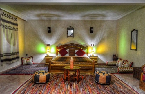 Taroudannt House | Riad les jardins Mabrouk