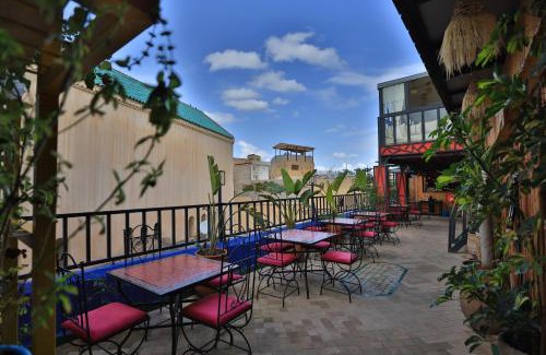 El Mokhifa House | Riad lile Rcif